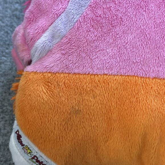 Pet Pillow Pee-Wees, Nickelodeon Dora the Explorer, 11" W/ Backpack Retro (2011) - Picture 5 of 8